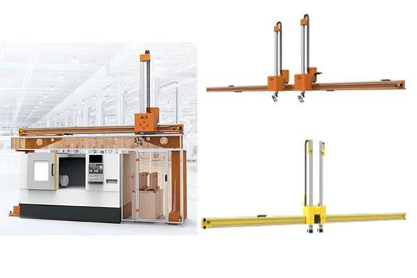 桁架機(jī)械手的配置解析