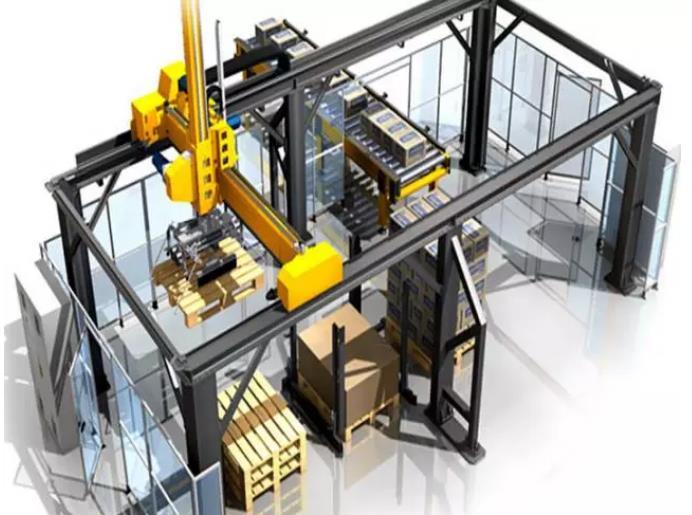 桁架機器人智能化發展成必然