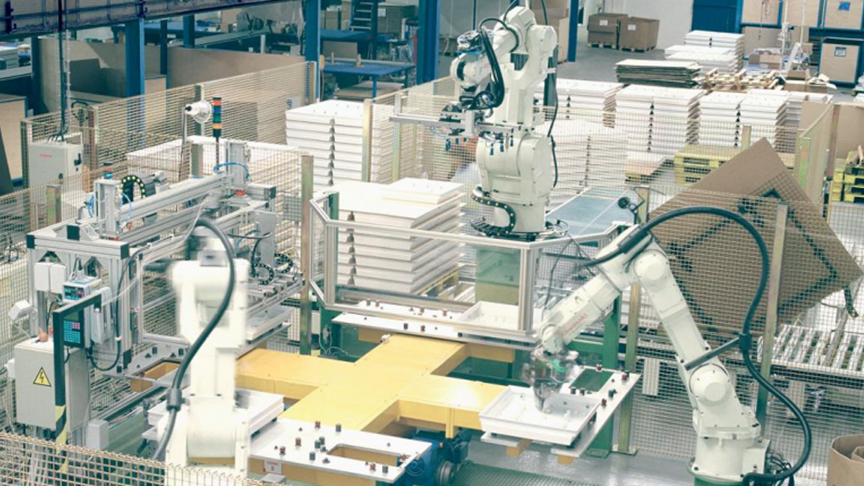 碼垛機(jī)器人