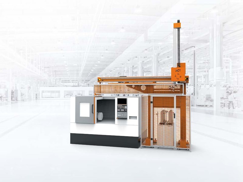 CJA系列桁架機(jī)器人