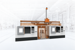 重型桁架機械手優(yōu)點